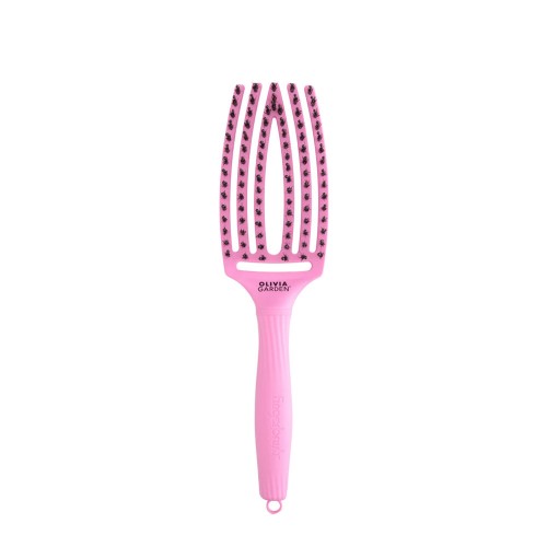 Olivia Garden Fingerbrush Pink Tokyo