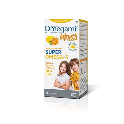 Omegamil Infantil 100ml