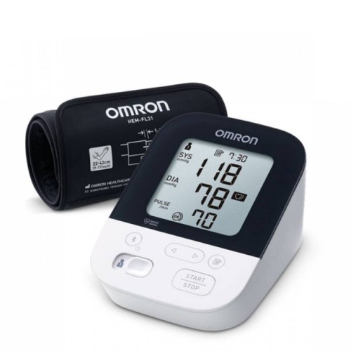 Omron M4 Intelli IT Monitor de Pressão Arterial