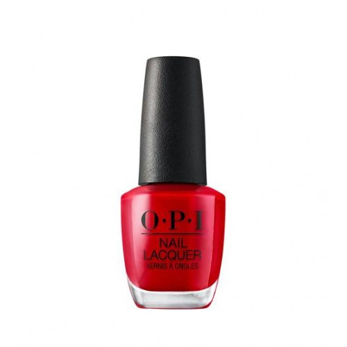 OPI Nail Lacquer Big Apple Red 15ml