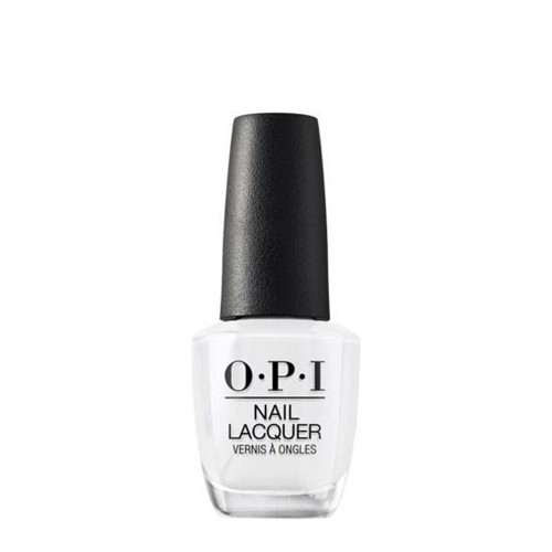 OPI Nail Lacquer Alpine Snow 15ml