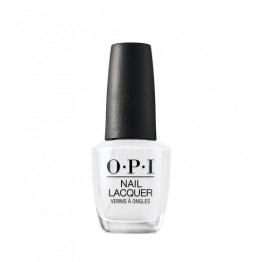 OPI Nail Lacquer Alpine Snow 15ml