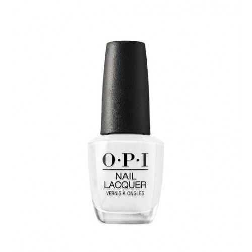 OPI Nail Lacquer Alpine Snow 15ml