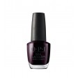 OPI Nail Lacquer Black Cherry Chutney 15ml