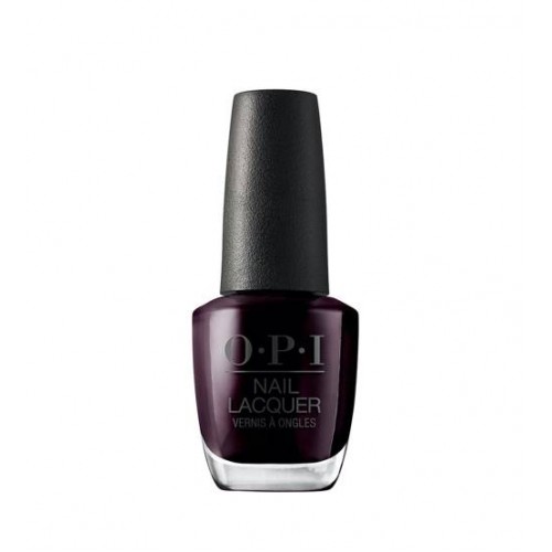 OPI Nail Lacquer Black Cherry Chutney 15ml
