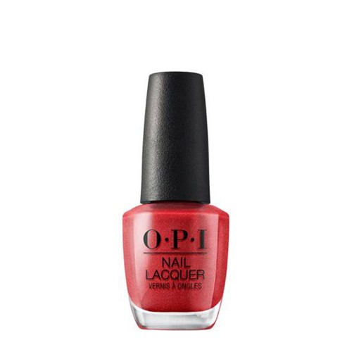 OPI Nail Lacquer Go With The Lava Flow 15ml