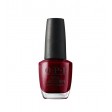 OPI Nail Lacquer I'm Not Really A Waitress 15ml