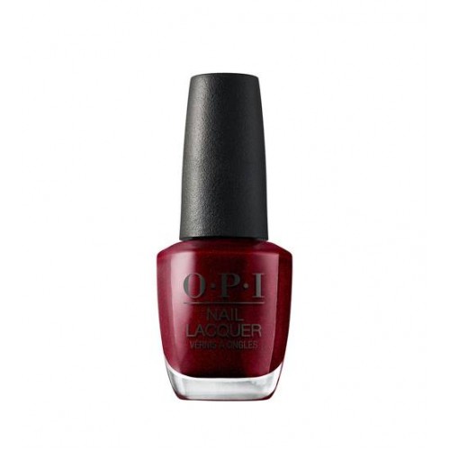 OPI Nail Lacquer I'm Not Really A Waitress 15ml