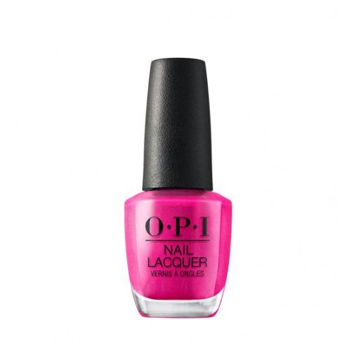 OPI Nail Lacquer La Paz-Itively Hot 15ml
