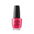 OPI Nail Lacquer Charged Up Cherry 15ml