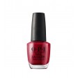 OPI Nail Lacquer OPI Red 15ml