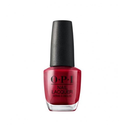 OPI Nail Lacquer OPI Red 15ml