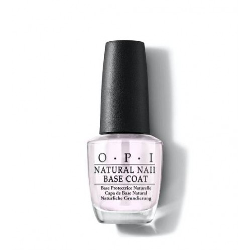 OPI Natural Nail Base Coat 15ml
