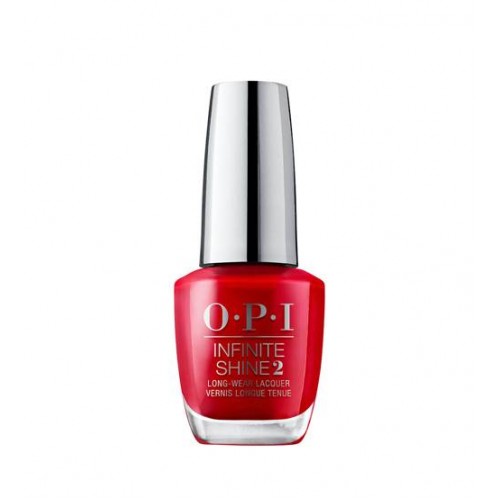 OPI Infinite Shine 2 Big Apple Red 15ml