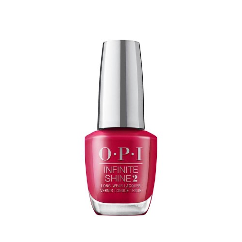 OPI Infinite Shine Red-veal Your Truth 15ml