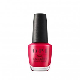 OPI Nail Lacquer Red-veal Your Truth 15ml