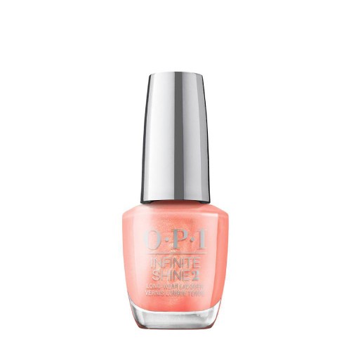 OPI Infinite Shine 2 Data Peach 15ml