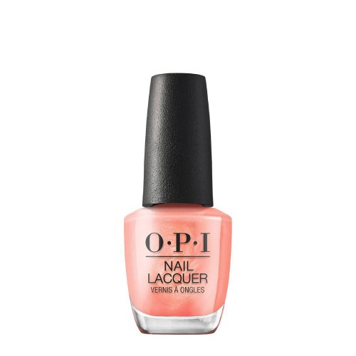 OPI Nail Lacquer Data Peach 15ml