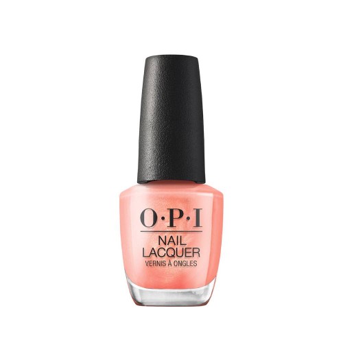 OPI Nail Lacquer Data Peach 15ml