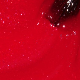 OPI Nail Lacquer Left Your Texts on Red 15ml