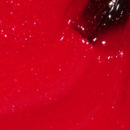 OPI Nail Lacquer Left Your Texts on Red 15ml