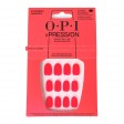OPI xPRESS/ON Unhas Postiças Strawberry Margarita