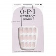 OPI xPRESS/ON Unhas Postiças French Press