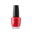 OPI Nail Envy Fortalecedor de Unhas Big Apple Red 15ml