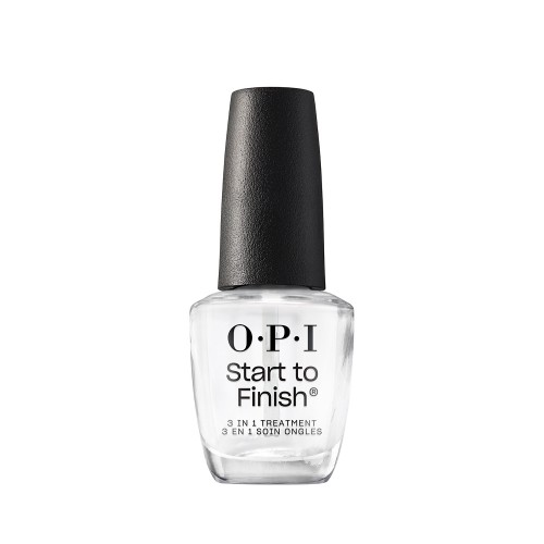 OPI Start to Finish Tratamento 3 em 1 15ml
