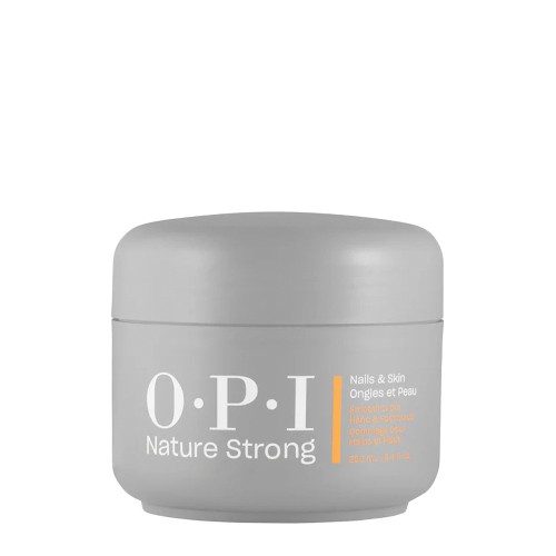 OPI Nature Strong Esfoliante Suavizante para Mãos e Pés 250ml