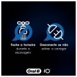 Oral-B Escova Elétrica iO 10 Branca