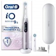 Oral-B Escova Elétrica iO 9S Rosa