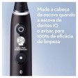 Oral-B Escova Elétrica iO 6 Duplo Preta e Rosa
