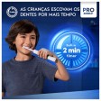 Oral-B Pro Junior 6+ Escova Elétrica Frozen