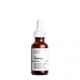 The Ordinary Solução com Cafeína 5% + ECGC 30ml