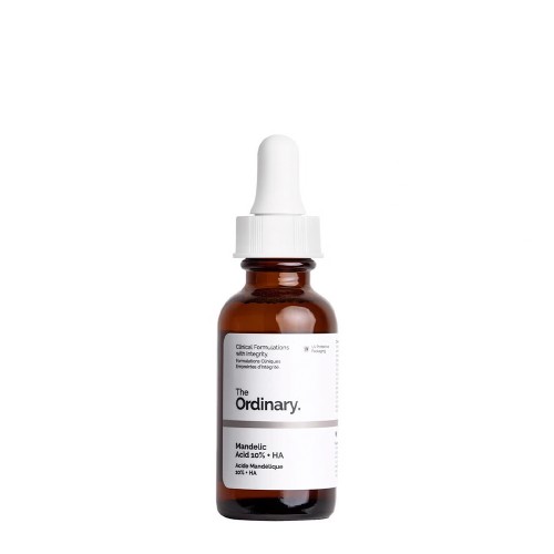 The Ordinary Esfoliante com Ácido Mandélico 10% + Ácido Hialurónico 30ml