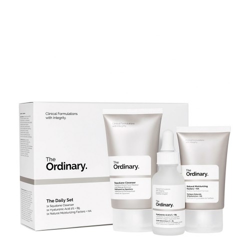The Ordinary The Daily Set