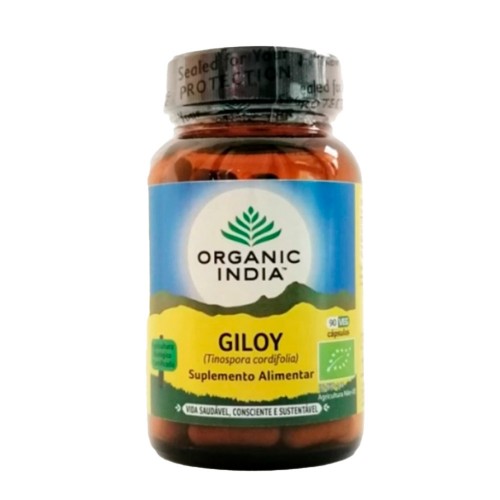 Organic India Giloy 90 cápsulas