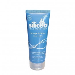 Silicea Vital Shampoo + Biotina 200ml