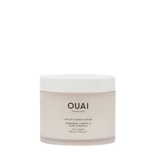 OUAI Melrose Place Esfoliante de Couro Cabeludo e Corpo 250g