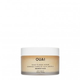 OUAI St.Barts Esfoliante de Couro Cabeludo e Corpo 96,4g