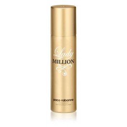 Paco Rabanne Lady Million Desodorizante Spray 150ml
