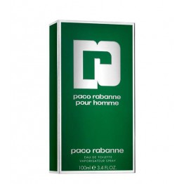 Paco Rabanne Pour Homme Eau de Toilette 100ml