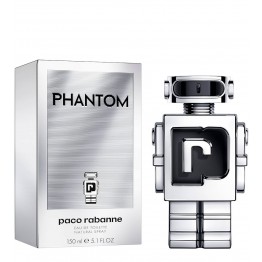 Paco Rabanne Phantom Eau de Toilette Recarregável 150ml
