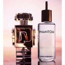Paco Rabanne Phantom Eau de Toilette Recarga 200ml