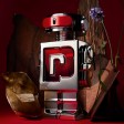 Paco Rabanne Phantom In Red Parfum Elixir Recarregável 100ml