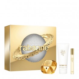 Paco Rabanne Lady Million Eau de Parfum 50ml Coffret