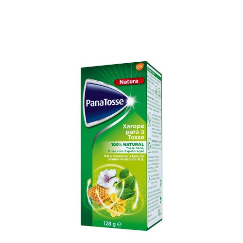 PanaTosse Natura Xarope 128g