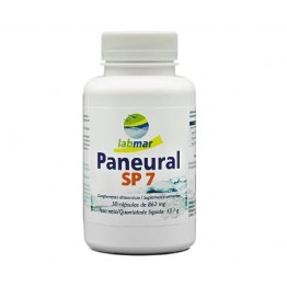 Paneural SP7 50 Cápsulas