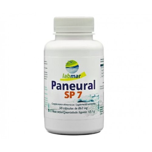 Paneural SP7 50 cápsulas